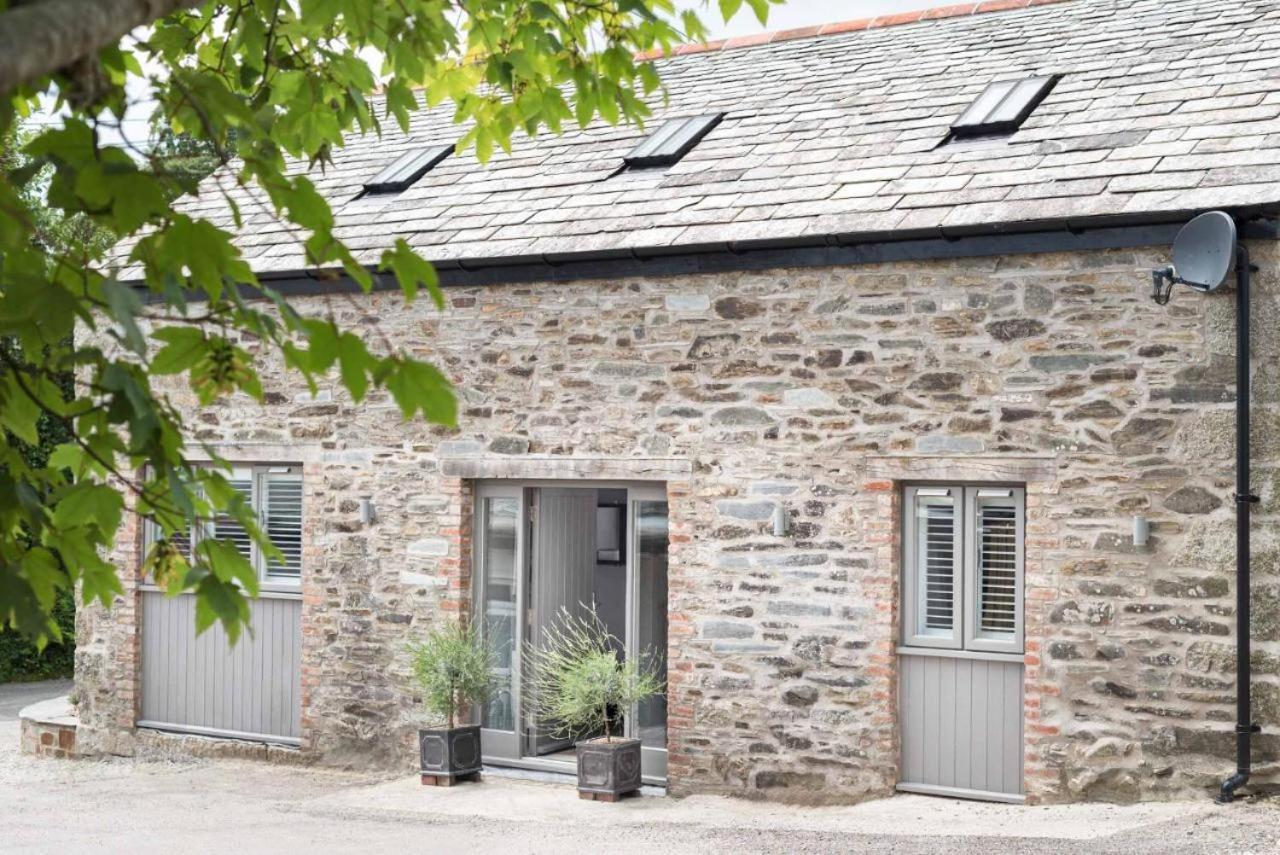 St Tudy Inn Bodmin Kültér fotó